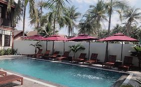 Villa Mahasok hotel Luangprabang Exterior photo