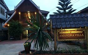 Amandra Villa Luangnamtha Exterior photo