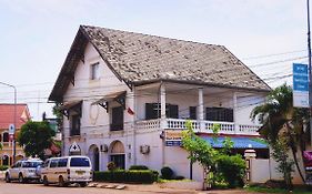 Salachampa Hotel Paksze Exterior photo